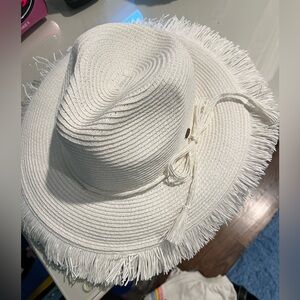 Beach hat